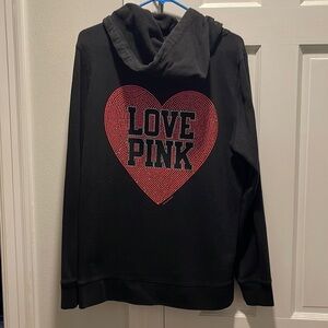 PINK Victoria’s Secret Zipper Hoodie